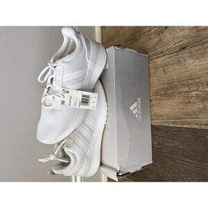 Adidas Racer TR21 White womens size 8.5  Sneakers